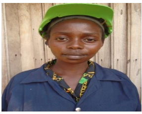 Portrait de Mme Neema Kasime