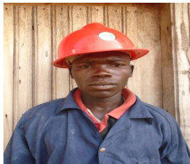 Portrait de M. Androzo Baraka